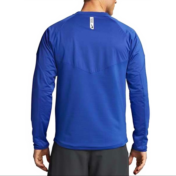 NWT Men’s Nike Hybrid Baseball Pullover - Picture 6 of 14